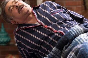 Jorge Ortiz de Pinedo afronta la condena de tener los días contados