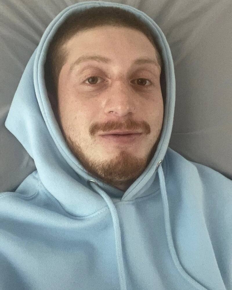 Publican nuevo video previo a la muerte de Octavio Ocaña. - Créditos: Instagram: @octavioocaa