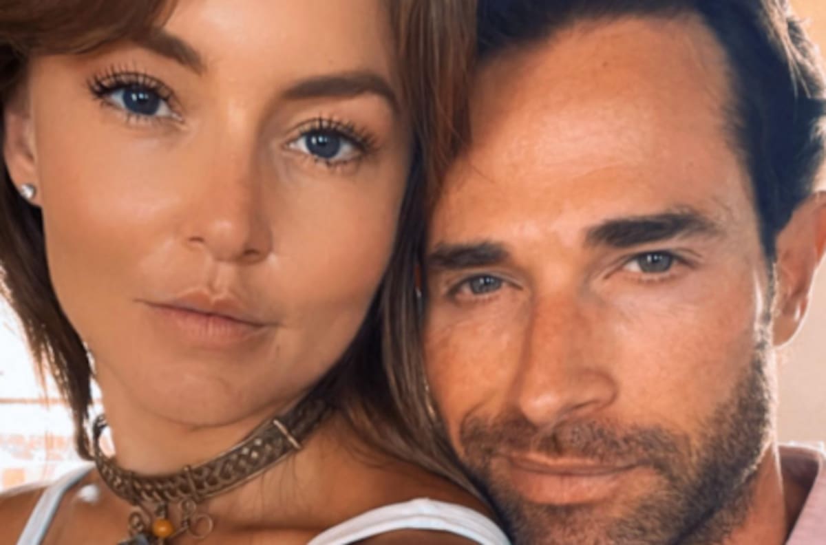 Angelique Boyer festeja el cumpleaños de Sebastián Rulli con romántico mensaje