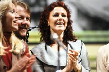 La terrible infancia de Anni-Frid, integrante de Abba, que fue parte de experimentos Nazi