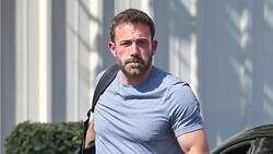 Ben Affleck se enfoca en un nuevo proyecto profesional en medio de supuestos problemas con JLo