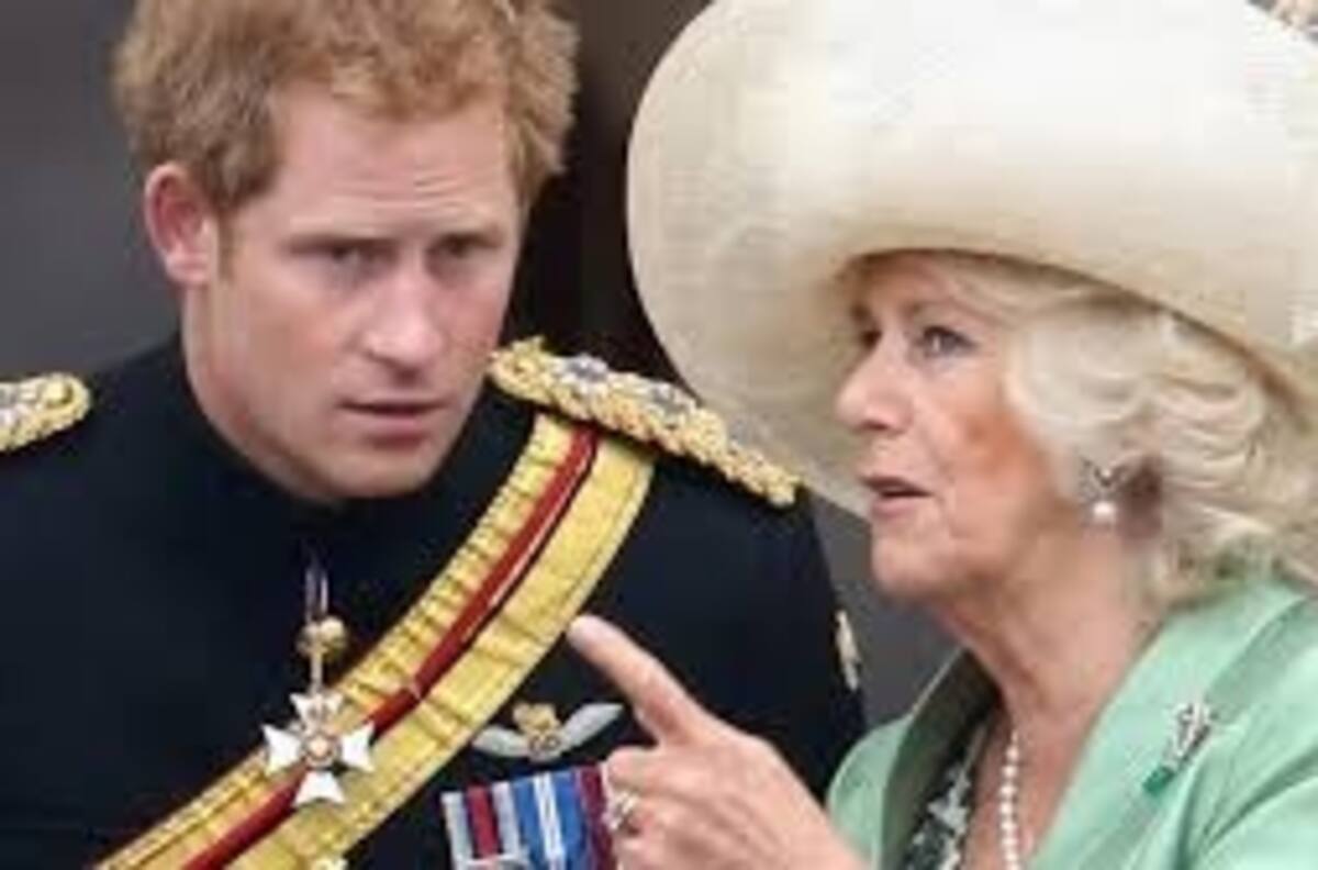 Harry y William nunca quisieron que Camila fuera reina