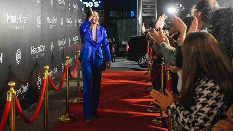 Irma Miranda comenzó un nuevo reto en 'Master chef Celebrity' - Créditos: Instagram