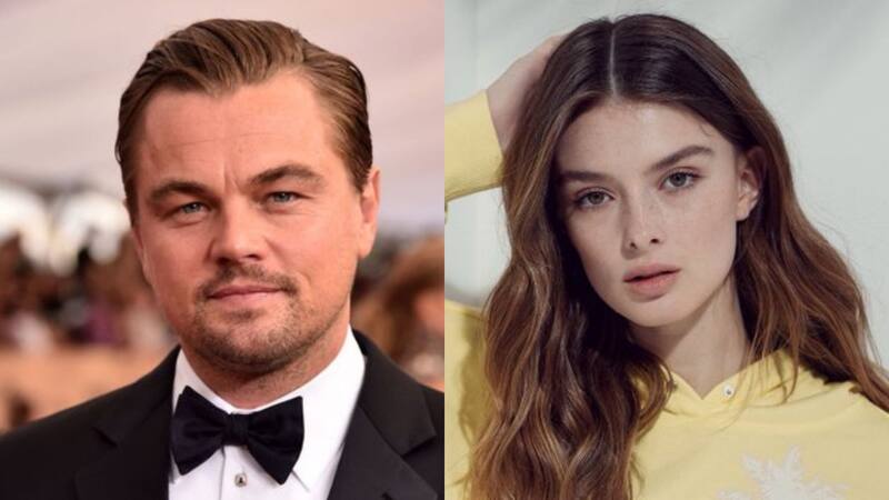 El actor fue visto con la joven modelo - Créditos: Twitter