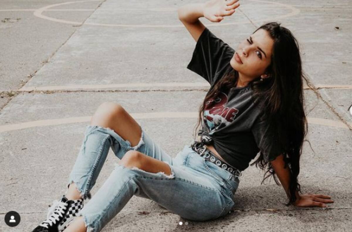 Paula, hija de Mariana Levy, aclara los rumores de la agresión física que sufrió