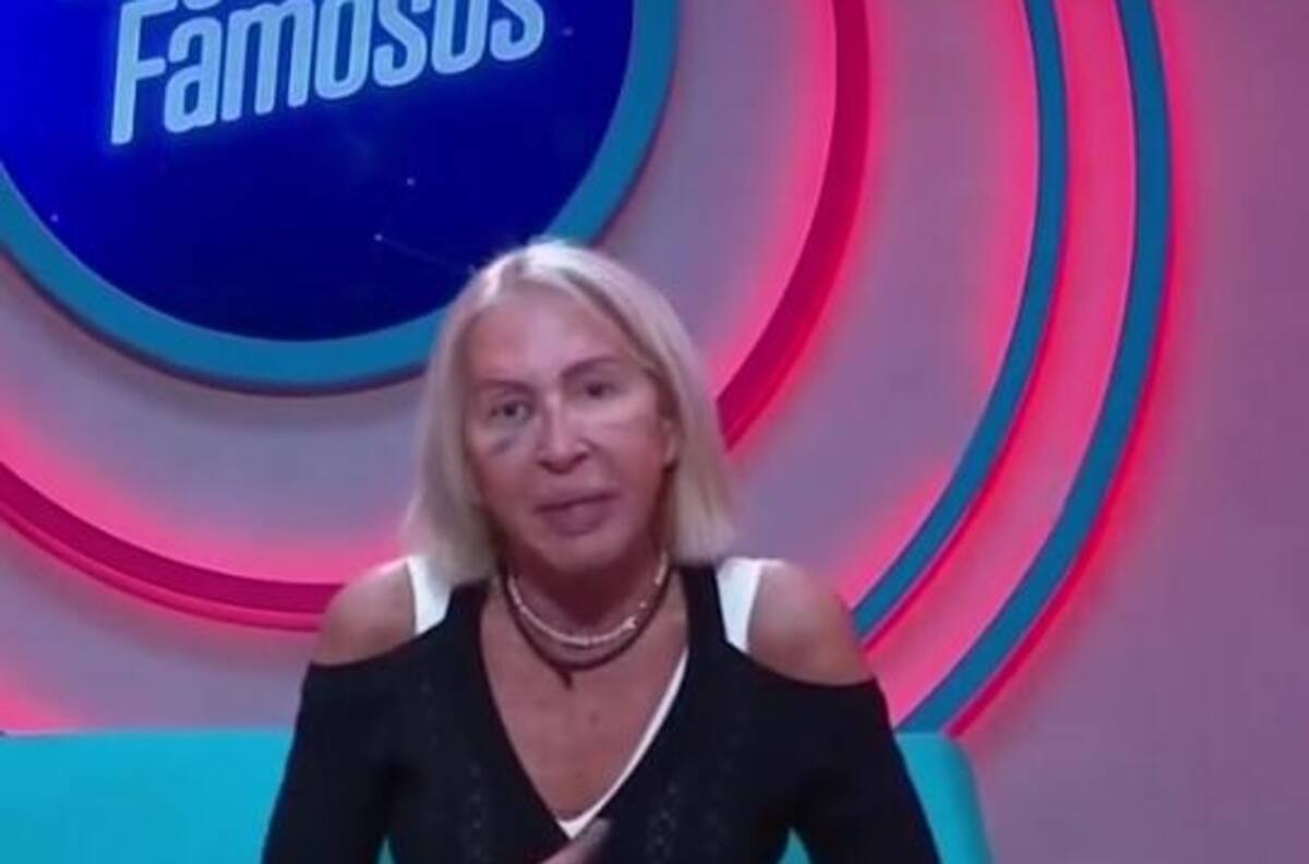 Laura Bozzo amenaza con abandonar 'La casa de los famosos 2' por culpa de este participante