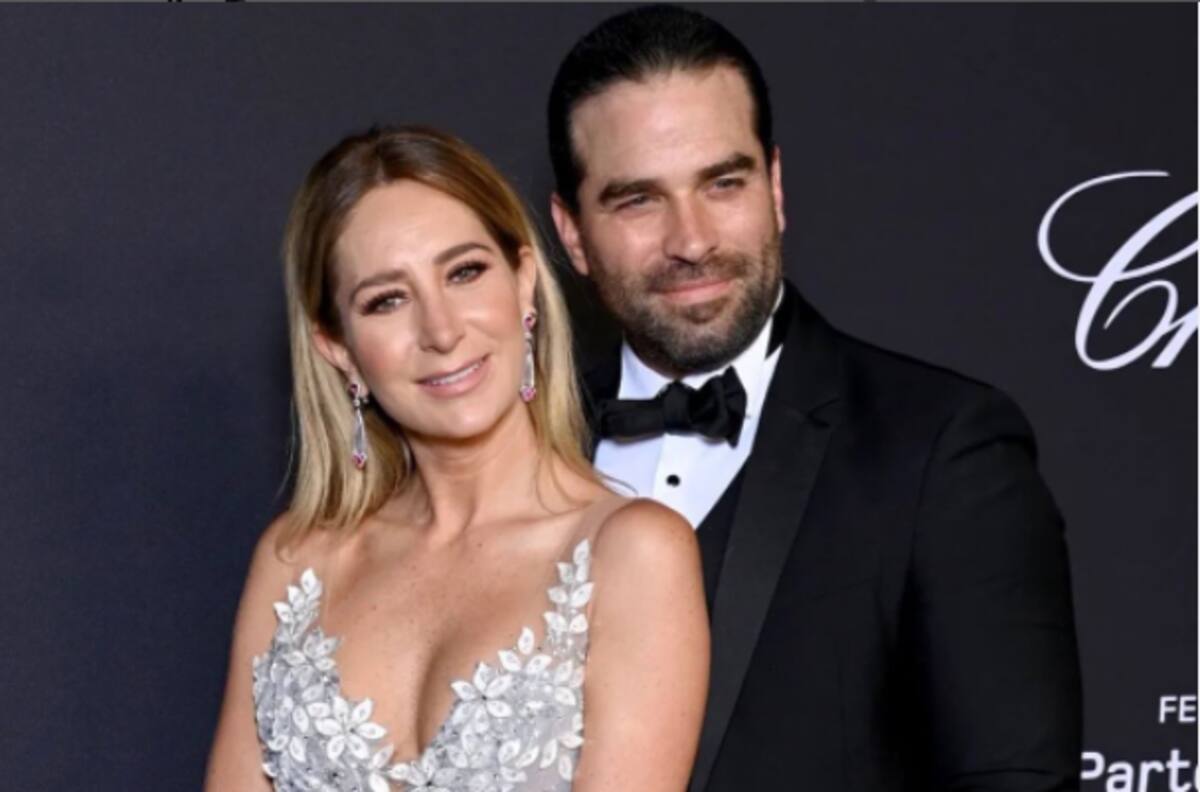 Geraldine Bazán se pronuncia sobre su romance con Alejandro Nones