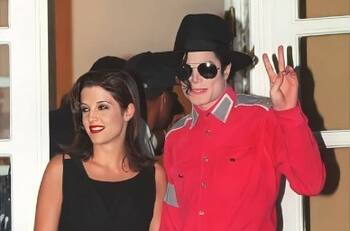 La negativa de Lisa Marie Presley que propició el divorcio con Michael Jackson