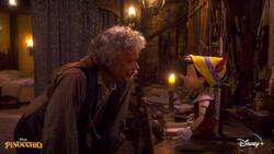 Sale a la luz la primera imagen de Tom Hanks como 'Geppetto', en la tan esperada 'Pinocchio'