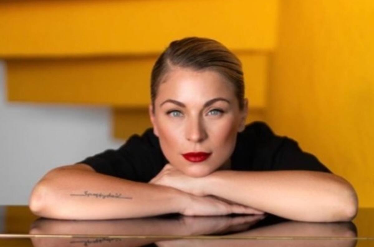 Ludwika Paleta descubre a su hermana gemela ¡y es una reconocida actriz!