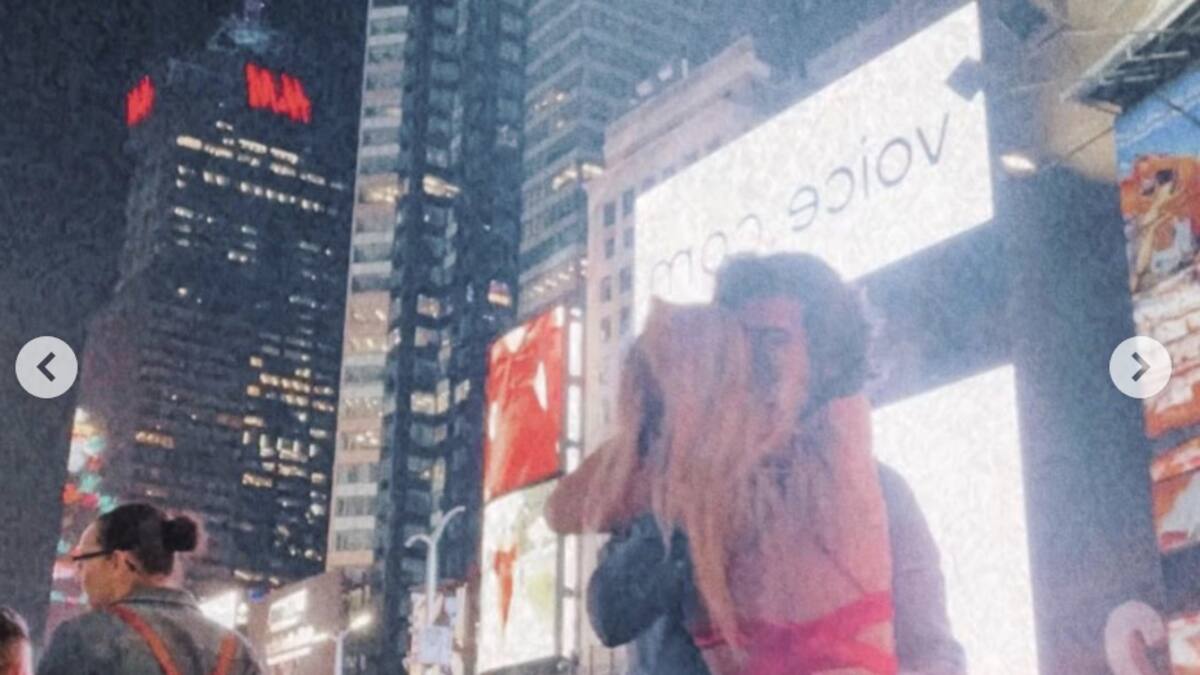 Hermano de Belinda estrena romance con una famosa actriz