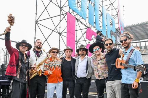 La Maldita Vecindad pide protección para María Elena Ríos, la saxofonista atacada con ácido