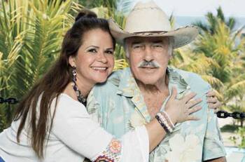 Revelan la extravagante costumbre que Andrés García tiene con sus esposas