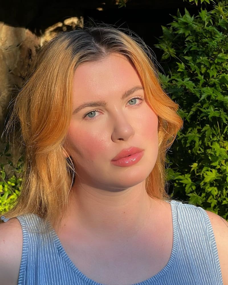 Ireland Baldwin sorprende a sus fans con radical cambio - Créditos: Instagram Ireland Baldwin