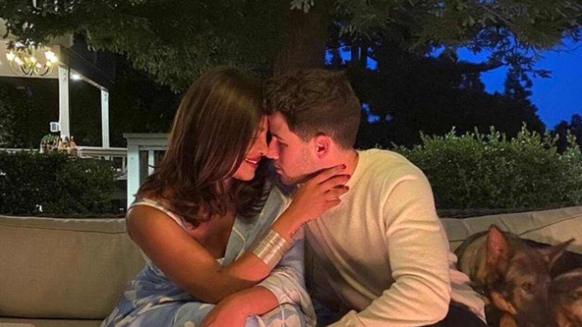 Priyanka Chopra desmiente rumores sobre el divorcio con Nick Jonas