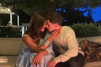 Priyanka Chopra desmiente rumores sobre el divorcio con Nick Jonas