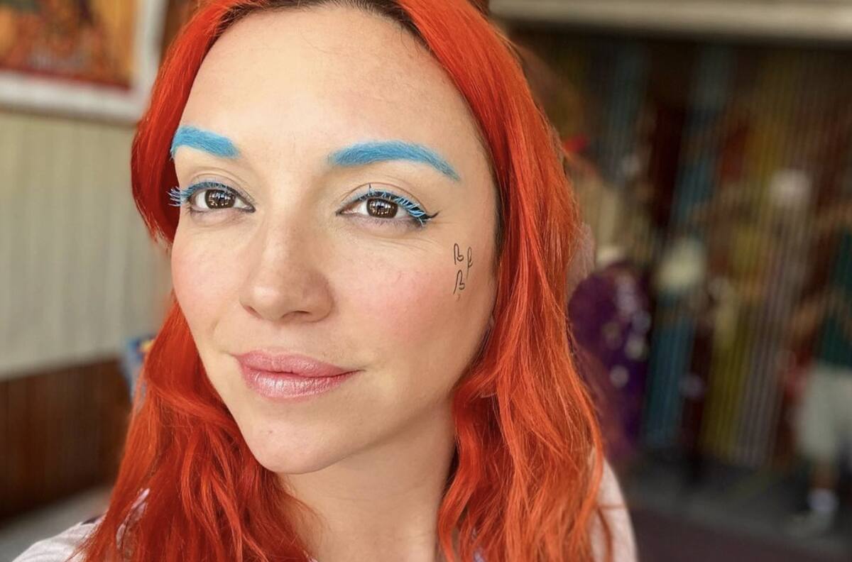 Regina Blandón habla de su papá luego de que él negara el abuso que sufrió de niña