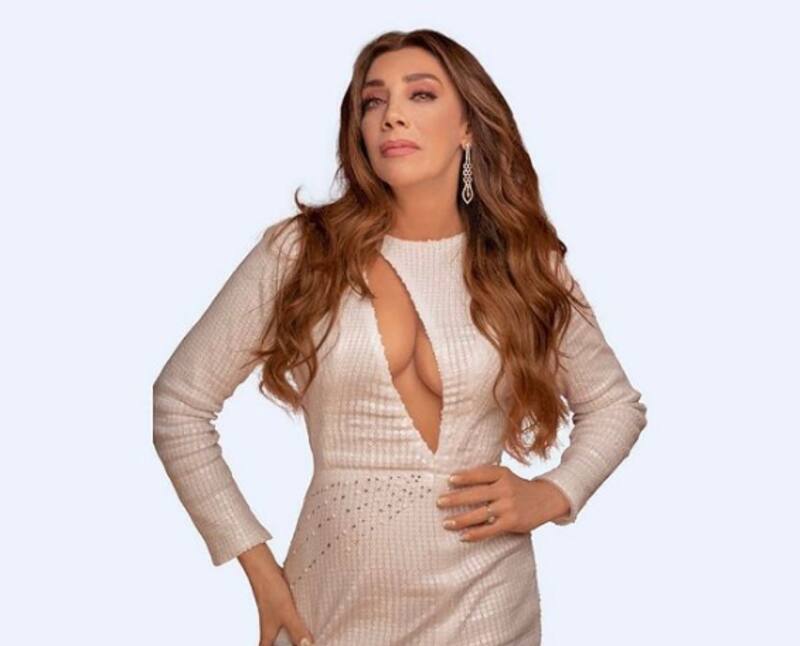 Cynthia Klitbo contó el trágico momento que vivió durante su infancia - Créditos: Instagram