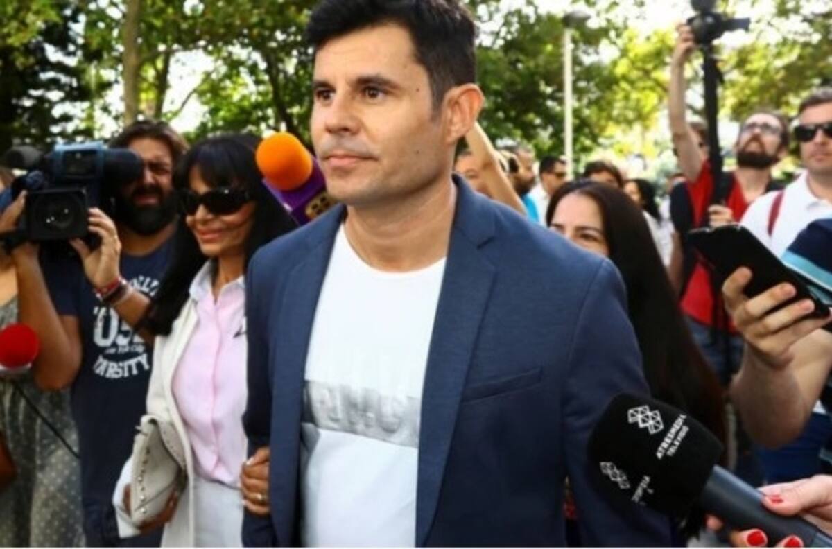 Supuesto hijo de Julio Iglesias lleva su caso a Francia para comprobar el vínculo familiar