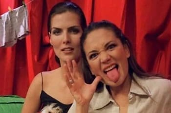 Yolanda Andrade celebra la vida de su amiga Montserrat Oliver con este mensaje