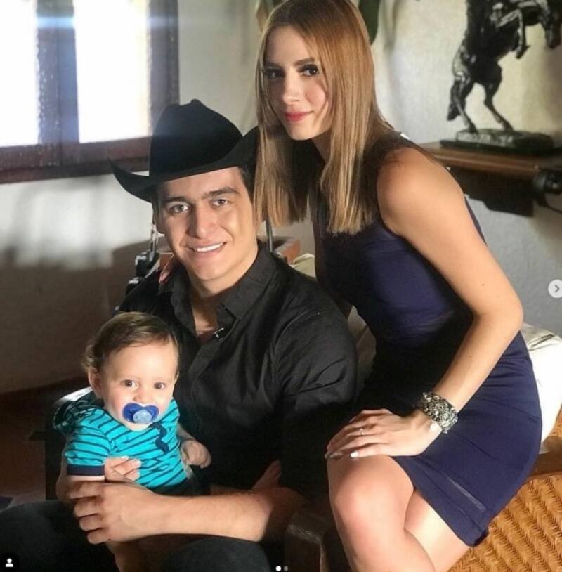 Viuda de Julián Figueroa reveló con detalles cómo fue la muerte del cantante - Créditos: Instagram