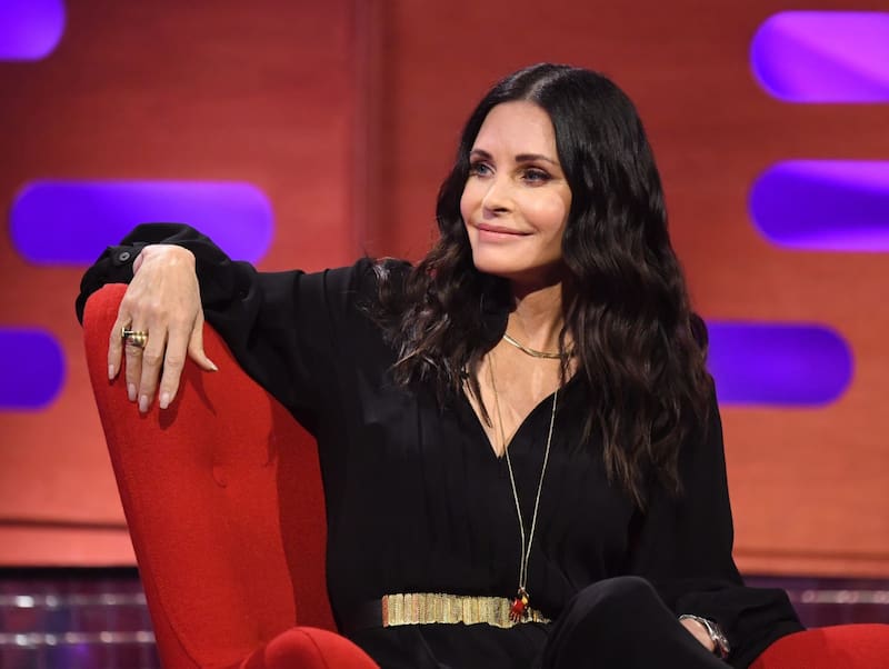 Courteney Cox admite que se equivocó con sus intervenciones estéticas en el rostro - Créditos: Instagram