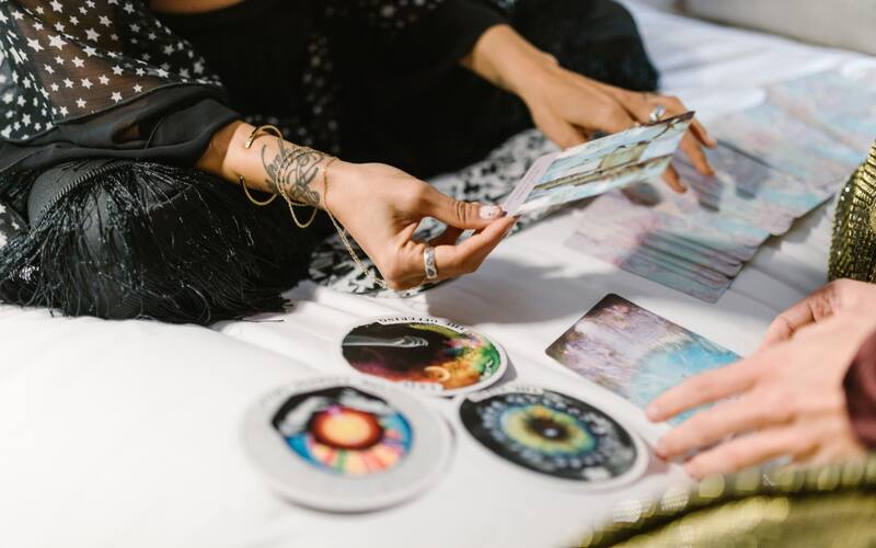 El Tarot es una fuente inagotable de autoconocimiento.