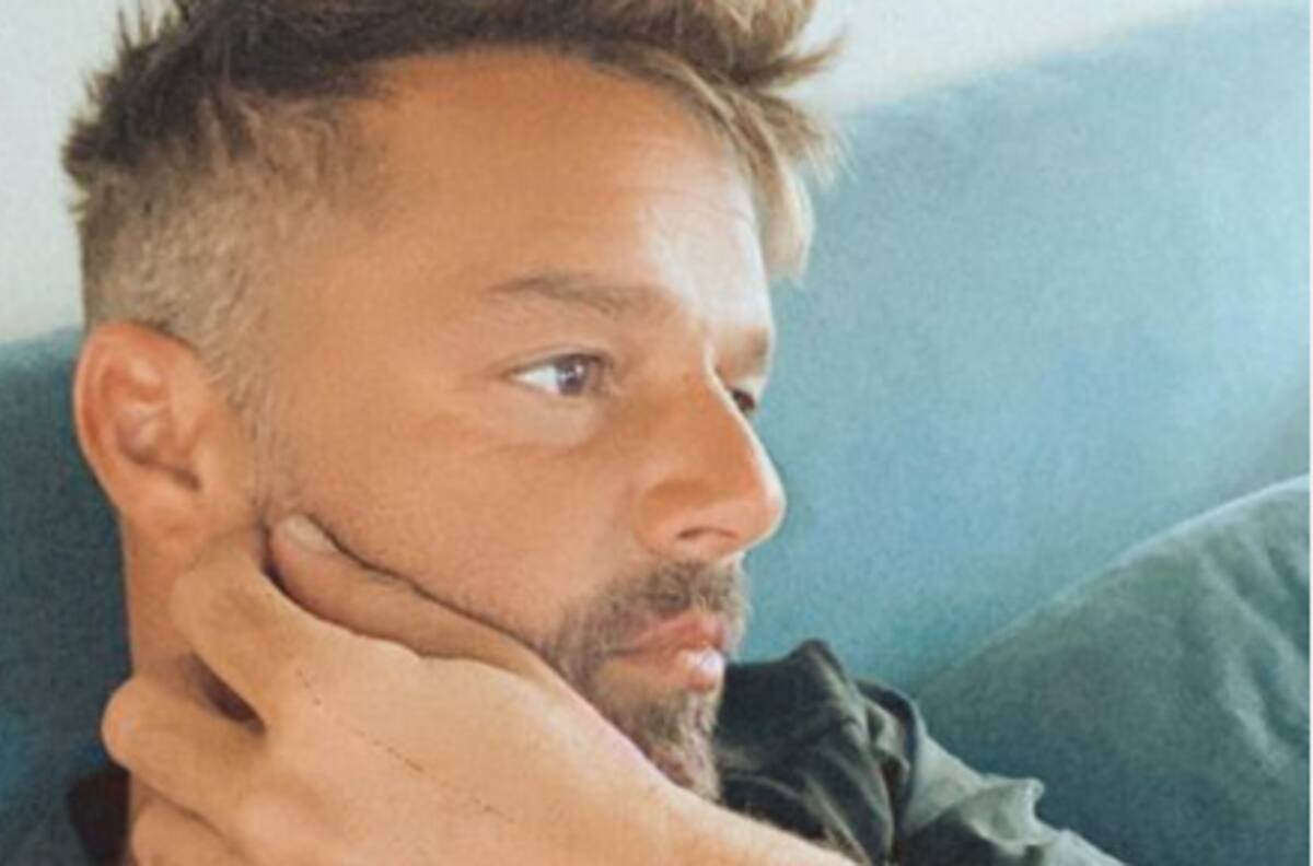 Ricky Martin rompe el silencio y se declara víctima de una mentira que dañó a toda su familia