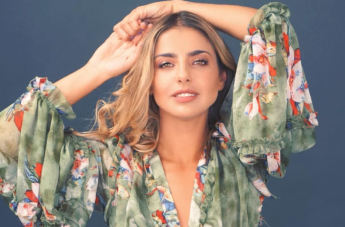 Michelle Renaud saca la casta por su hijo Marcelo
