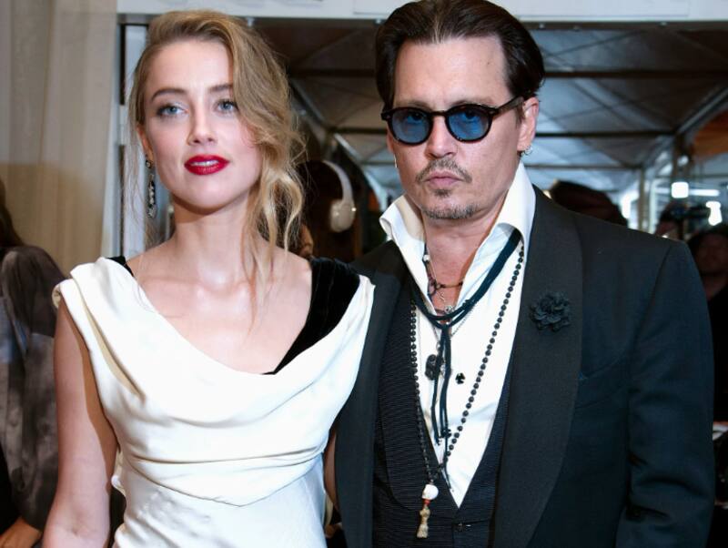 El regalo de Amber Heard and Johnny Depp que hoy podría hundirla - Créditos: Instagram