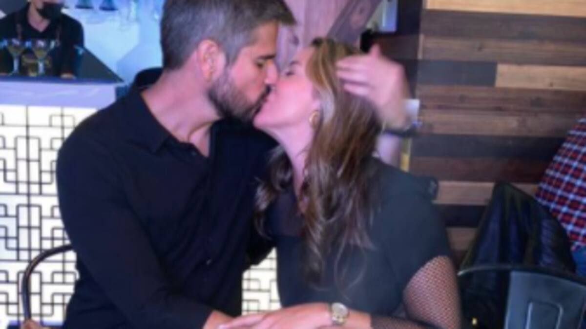 Daniel Arenas y Daniella Álvarez celebran su aniversario con una noche mágica