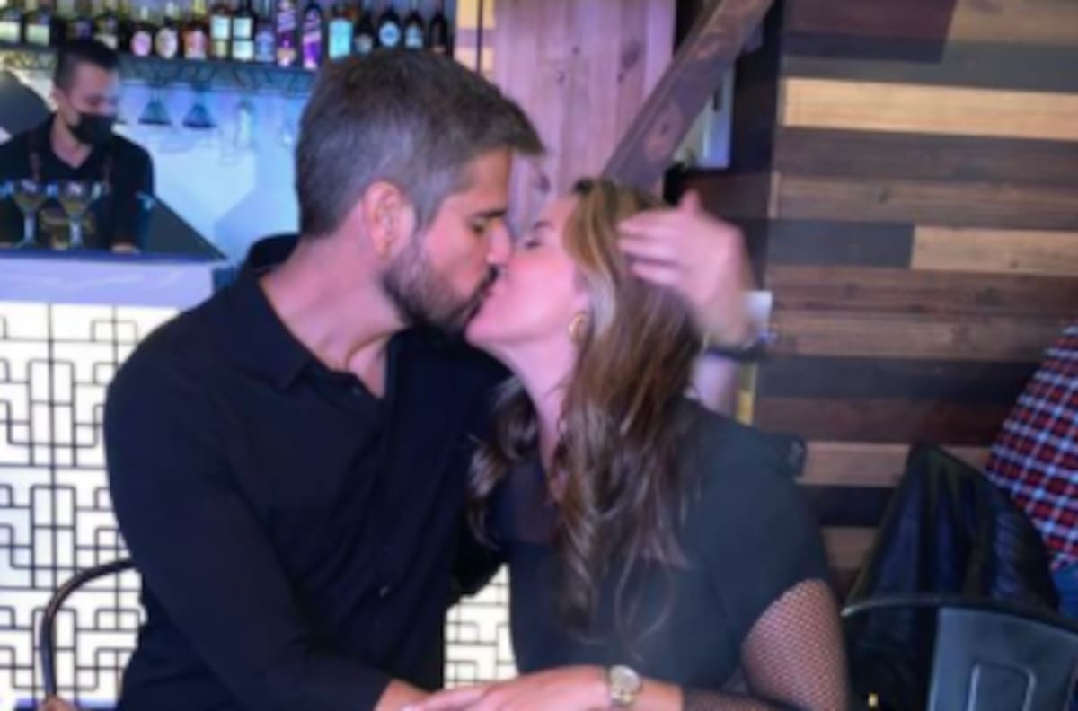 Daniel Arenas y Daniella Álvarez celebran su aniversario con una noche mágica