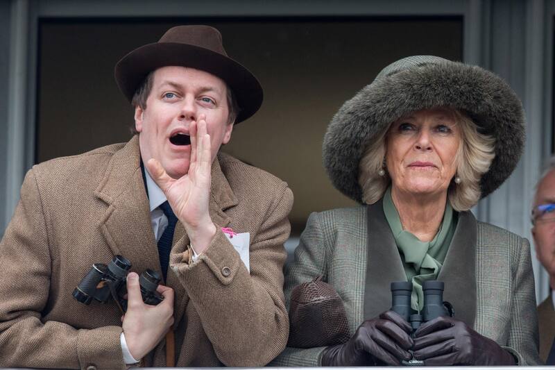 Tom Parker Bowles criticó las elecciones hechas por la reina consorte Camila. - Créditos: Instagram