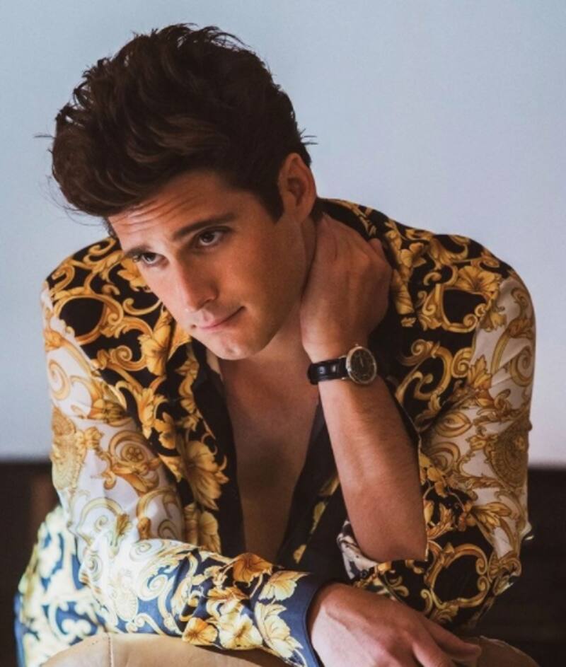 Diego Boneta El actor volverá a interpretar a Luis Miguel en la serie de Netflix que estrenará la tercera y última temporada en octubre. - Créditos: Instagram @luismiguellaserie