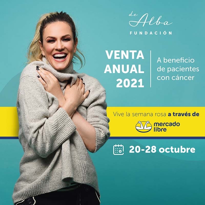 La Fundación de Alba realiza una venta anual para recaudar fondos y continuar con la prevención del cáncer. - Créditos: Fundación Rebecca de Alba