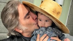 Alejandro Fernández recibe la feliz noticia de que será abuelo por tercera ocasión