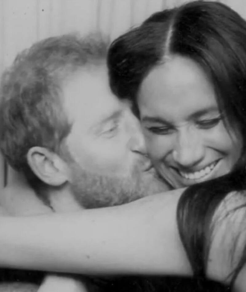 El trailer de Meghan y Harry coincide con la llegada de Kate y William a Estados Unidos. - Créditos: Instagram