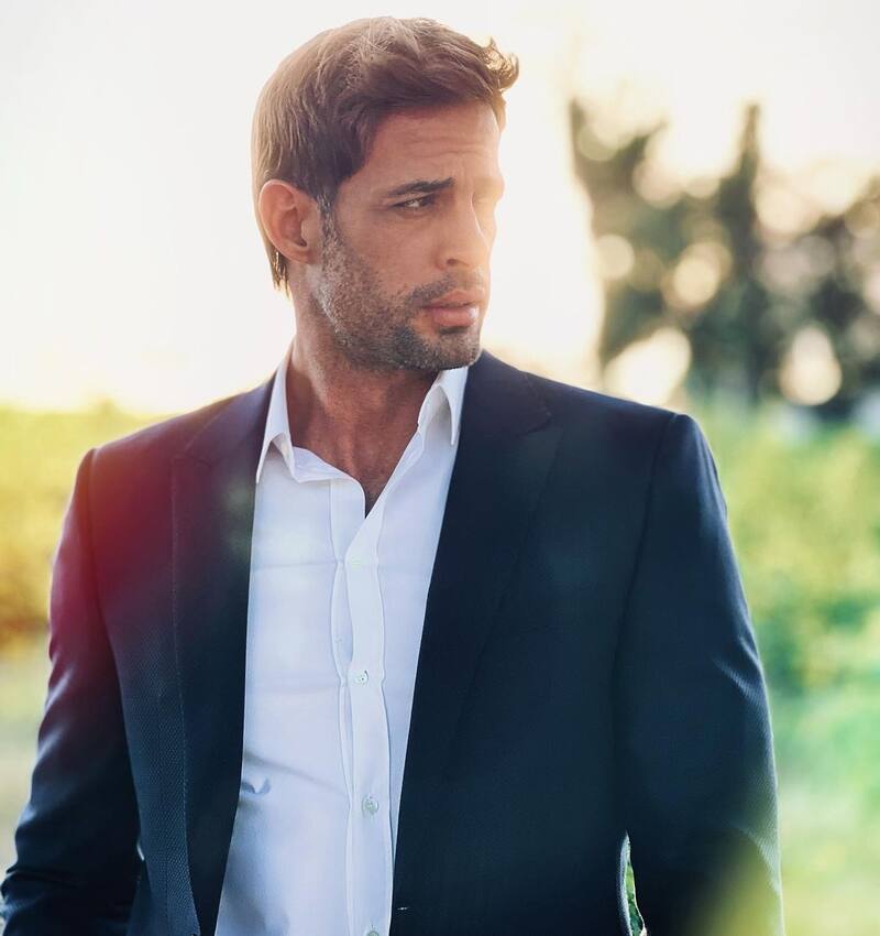 William Levy pasó tres horas en una comisaría de España - Créditos: Instagram