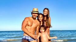 Yuly Ferreira y Fabián Ríos dan la dolorosa noticia de que perdieron al bebé que esperaban