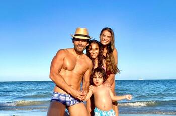 Yuly Ferreira y Fabián Ríos dan la dolorosa noticia de que perdieron al bebé que esperaban