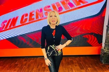 Laura Bozzo ya no pisará la cárcel pero tiene que pagar multa millonaria