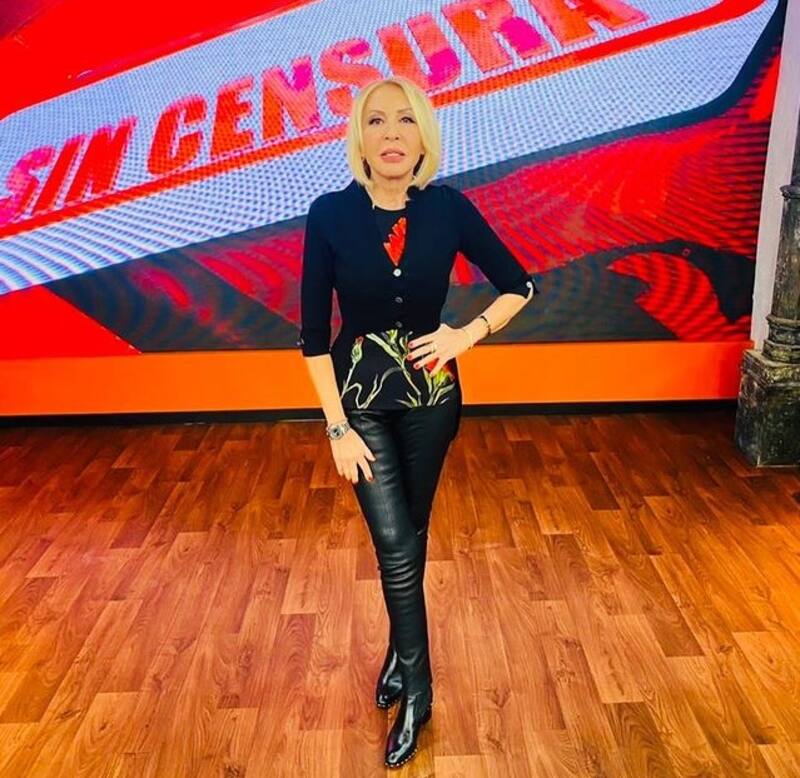 Laura Bozzo no irá a prisión preventiva - Créditos: Instagram: @laurabozzo_of
