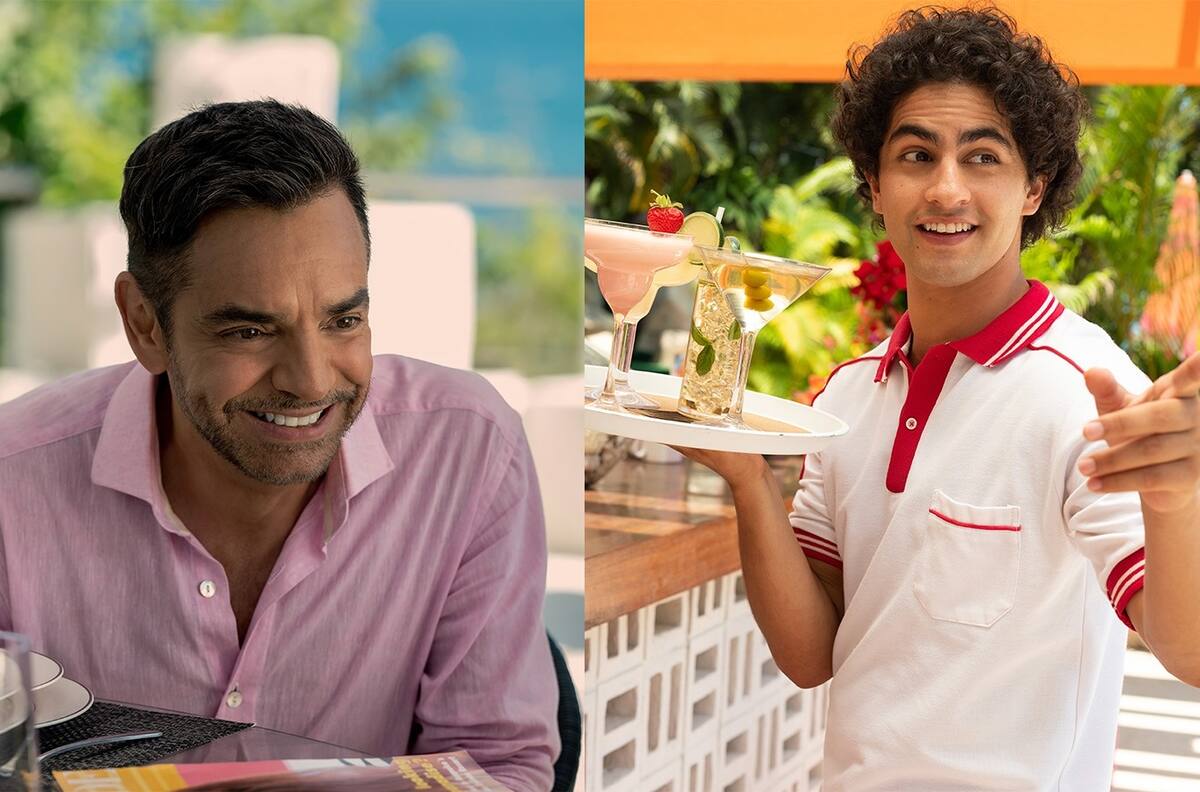 Lanzan el primer tráiler de 'Acapulco', la nueva serie de Eugenio Derbez