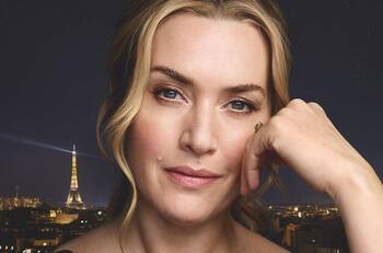 Kate Winslet es llevada de emergencia al hospital tras lesión en el set de su nueva película