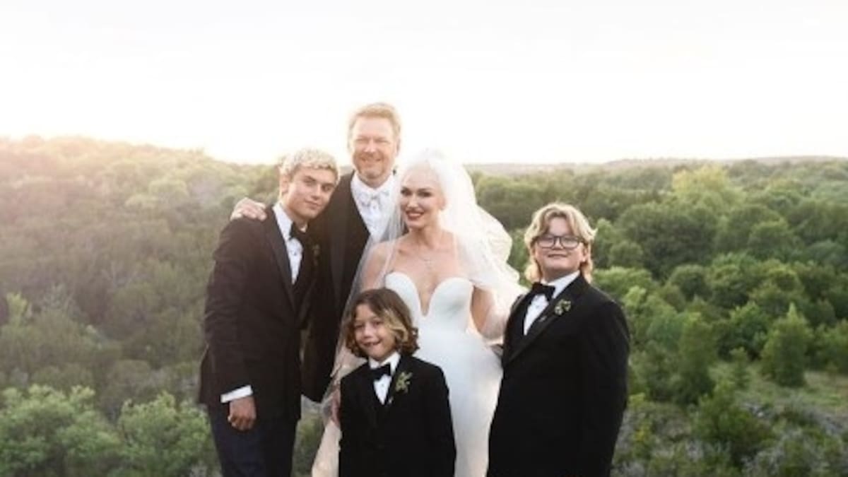 Gwen Stefani y Blake Shelton enfrentan crisis matrimonial