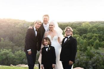 Gwen Stefani y Blake Shelton enfrentan crisis matrimonial