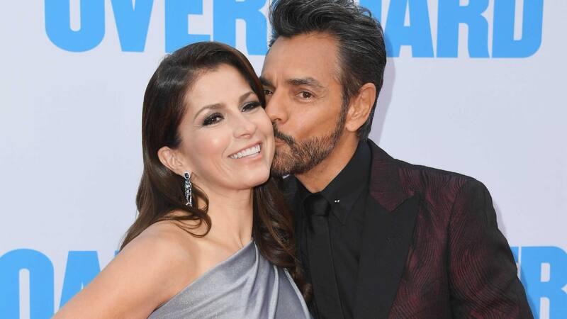 Alessandra Rosaldo defiende a Eugenio Derbez tras acusaciones de abuso - Créditos: Instagram