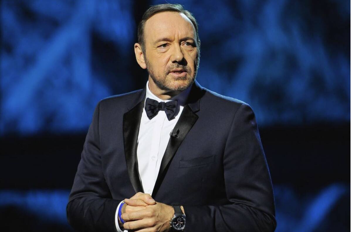 Kevin Spacey deberá pagar una millonaria indemnización a productora de 'House of Cards'