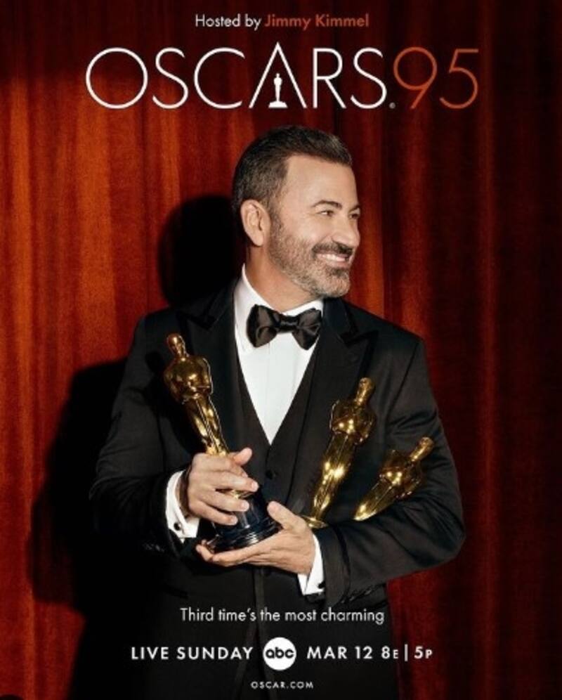 Jimmy Kimmel, el presentador de los Óscar que sufre enfermedad del sueño El famoso animador será el anfitrión este domingo - Créditos: Instagram