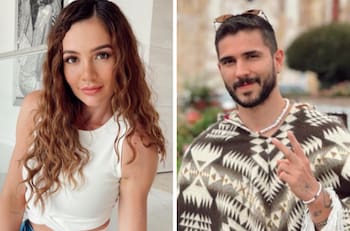 Las fotos que confirman que Lina Tejeiro tiene un nuevo romance con Juan Duque